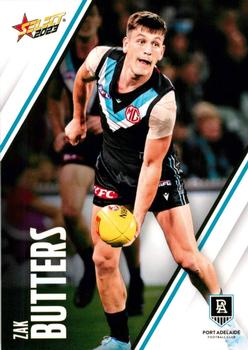 2023 Select AFL Footy Stars #124 Zak Butters Front